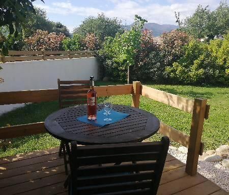 Appartement de vacances à la campagne Saint-Jean-Pla-de-Corts Esterno foto