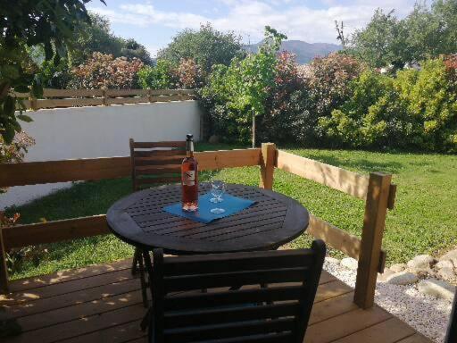 Appartement de vacances à la campagne Saint-Jean-Pla-de-Corts Esterno foto
