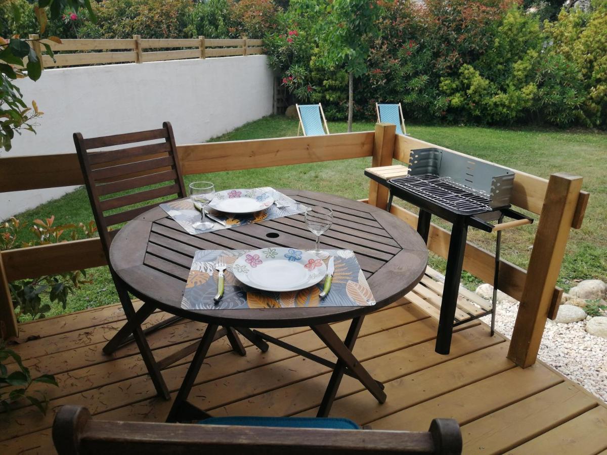 Appartement de vacances à la campagne Saint-Jean-Pla-de-Corts Esterno foto