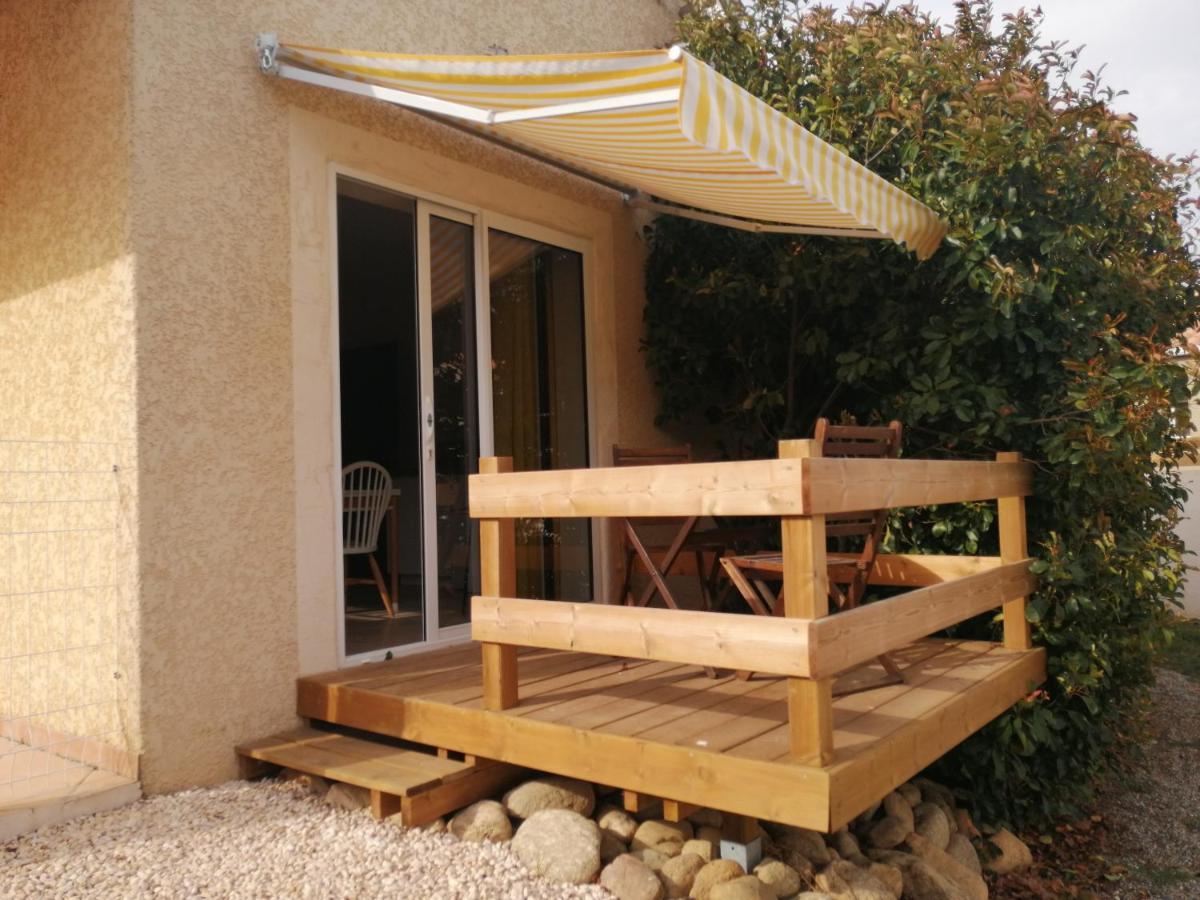 Appartement de vacances à la campagne Saint-Jean-Pla-de-Corts Esterno foto